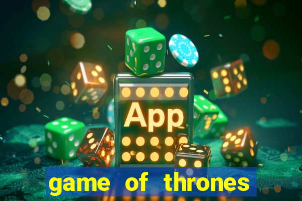 game of thrones telegram 2 temporada